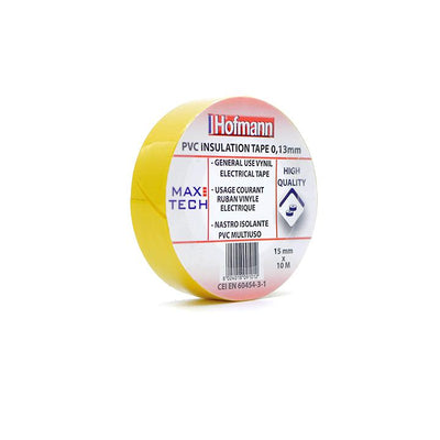 HF-9101 NASTRO ISOLANTE 15X10  GIALLO