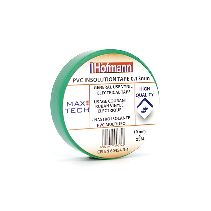 HF-9074 NASTRO ISOLANTE 19X25  VERDE