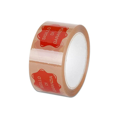 NASTRO PPL SIGILLO DI GARANZIA 50X66