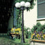 GIGI BISSO/G250 3L NERO OPALE  3X8,5W CCT 2700-6500