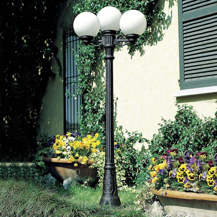 GIGI BISSO/G250 3L NERO OPALE  3X8,5W CCT 2700-6500