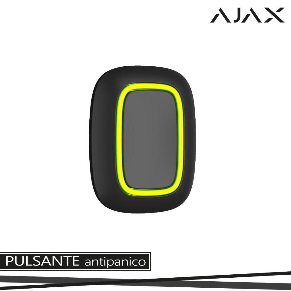 PANIC BUTTON BLACK