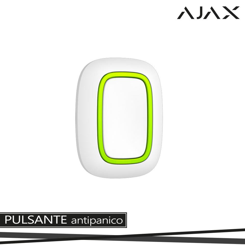 PANIC BUTTON WHITE