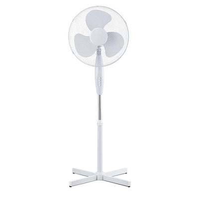 VENTILATORE DA 40W BASE A CROCE 600MM 4 PULSANTI 3 PALE