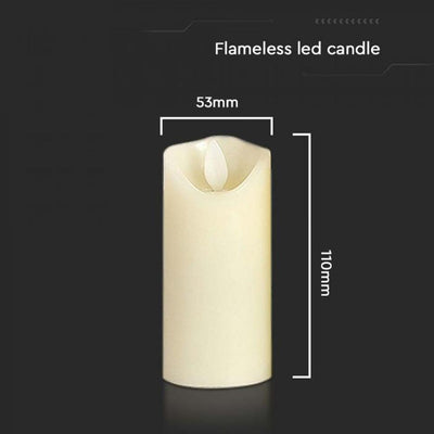 LED CANDELA 53 X 110MM