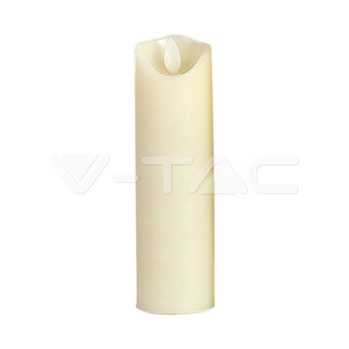 LED CANDELA 53 X 200MM