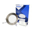 INCASSO ROUNDA V2LED6W-NW-SN - KANLUX