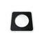 CECI 160 SQUARE GX53 10W 4000K NERO FUMAGALLI