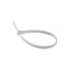 FASCETTA 3.5 X 150MM BIANCO 100 PCS/PACK