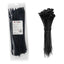 FASCETTA 3.5 X 250MM NERO 100 PCS/PACK