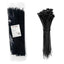 FASCETTA 4.5 X 300MM NERO 100 PCS/PACK
