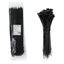 FASCETTA 4.5 X 350MM NERO 100 PCS/PACK