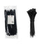 FASCETTA 4.8 X 200MM NERO 100 PCS/PACK
