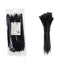 FASCETTA 4.8 X 200MM NERO 100 PCS/PACK