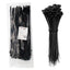 FASCETTA 7.6 X 300MM NERO 100 PCS/PACK