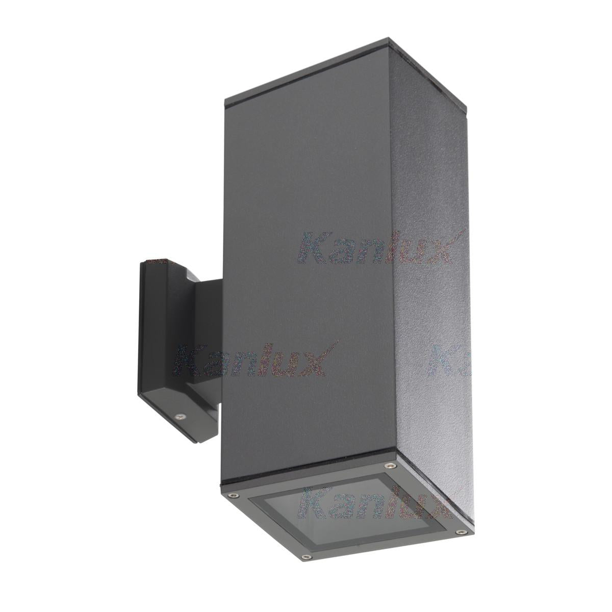 APPARECCHIO DI ILLUMINAZIONE PER FACCIATE LART EL-260-GR - KANLUX