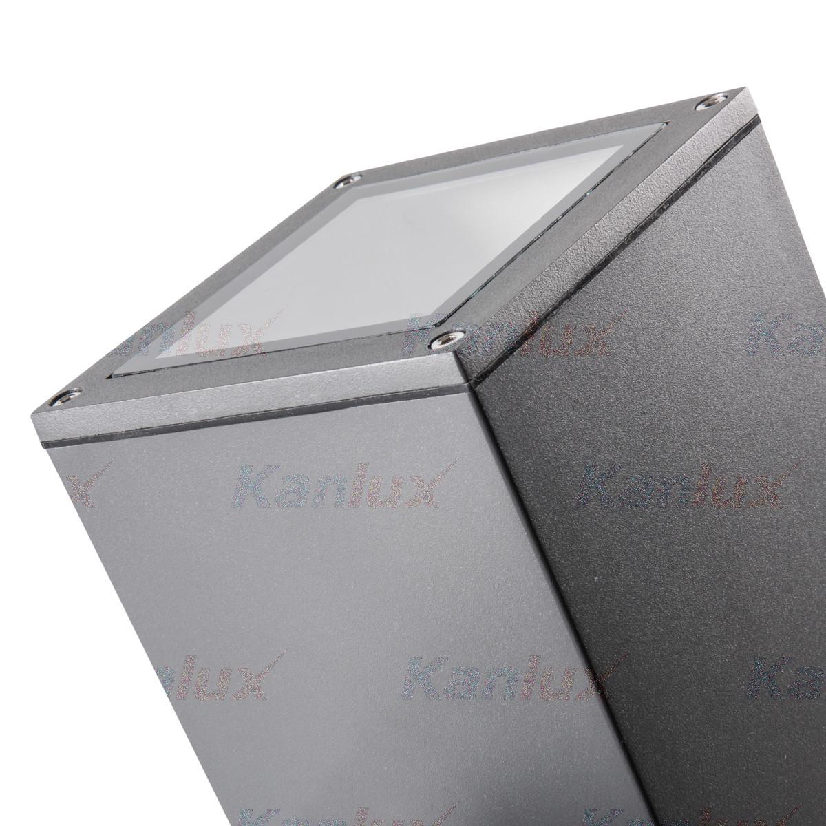 APPARECCHIO DI ILLUMINAZIONE PER FACCIATE LART EL-260-GR - KANLUX