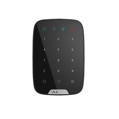 KEYPAD TASTIERA TOUCH BLACK
