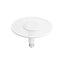 LED LAMPADA - SAMSUNG CHIP 11W ACRYLIC UFO PLASTICA 6400K