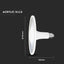 LED LAMPADA - SAMSUNG CHIP 11W ACRYLIC UFO PLASTICA 6400K