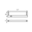ALLOGGIAMENTO LED PER PENSILI PAX LED 10W NW - KANLUX