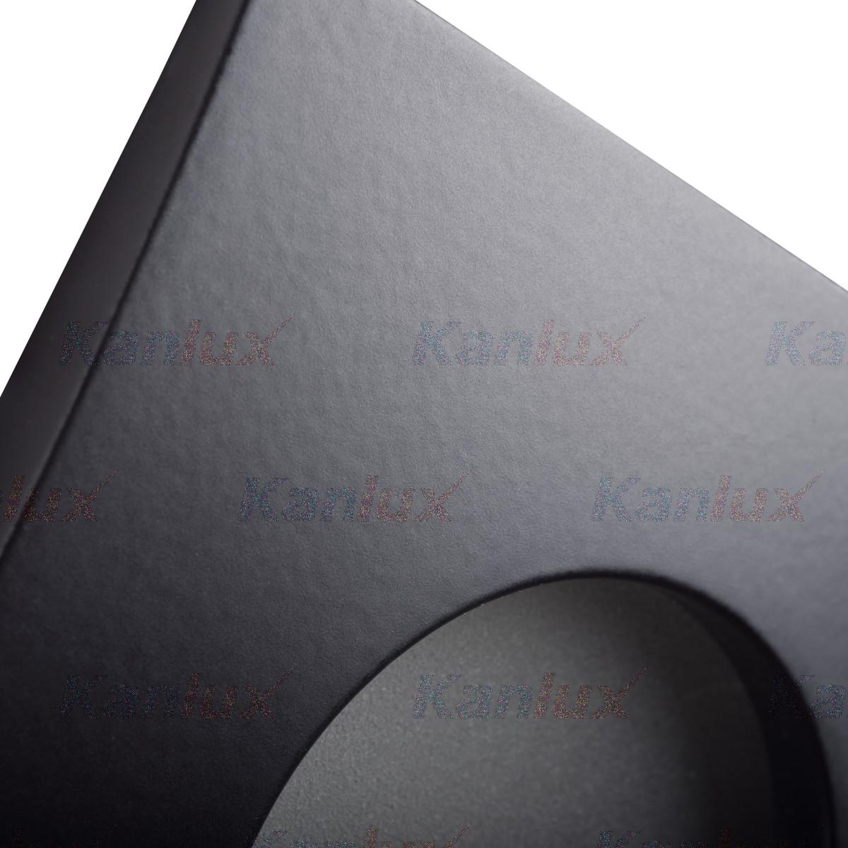 FARETTO DECORATIVO QULES AC L-B - KANLUX