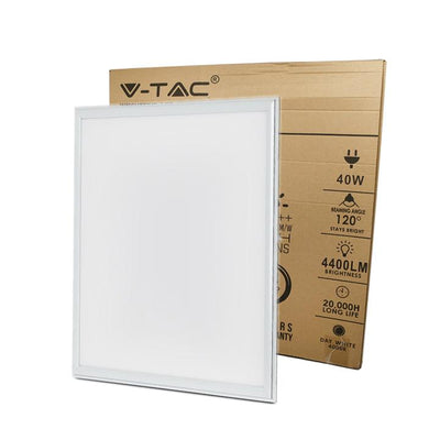 LED PANNELLO 40W 595 X 595MM 110 LM/WATT 6400K IP65