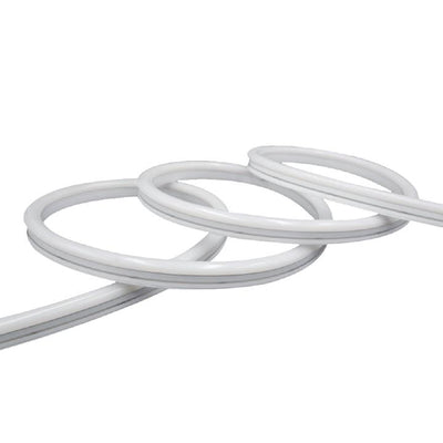 NEON FLEX 24V IP68 GIALLO TAGLIABILE  OGNI  5.5 CM