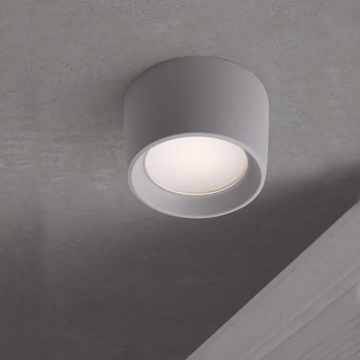 LIVIA 160 SURFACE GRIGIO 10W CCT