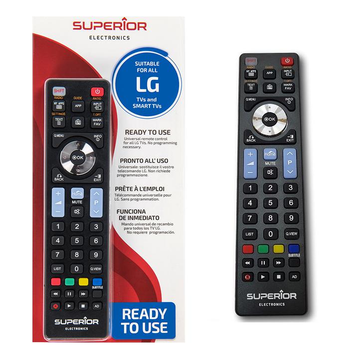 TELECOMANDO UNIVERSALE TV E SMART LG