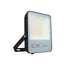 50W LED PROIETTORE CORPO NERO 6400K 160 LM/W