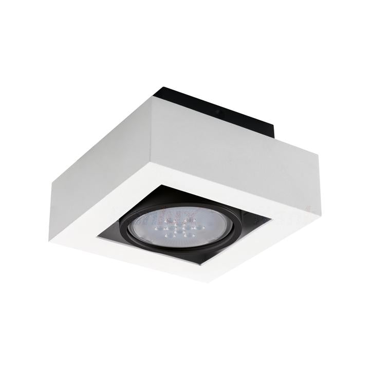 FARETTO DECORATIVO STOBI ES 50-W - KANLUX