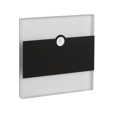 LAMPADA LED PER SCALE TERRA LED PIR B-NW - KANLUX