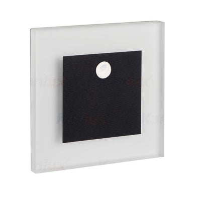 LAMPADA LED PER SCALE APUS LED PIR B-NW - KANLUX