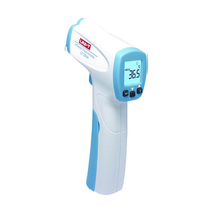 TERMOMETRO INFRAROSSI UNI-T   RISP.250MS