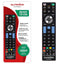 TELECOMANDO UNIVERSALE SONY