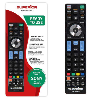 TELECOMANDO UNIVERSALE SONY