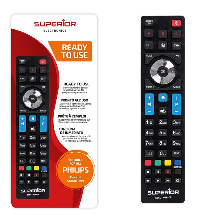 TELECOMANDO UNIVERSALE PHILIPS