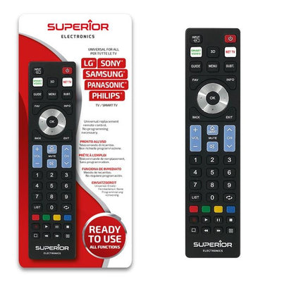 TELECOMANDO UNIVERSALE READY5  SAMS,LG,SONY,PHILIPS,PANASON