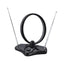 ANTENNA TV AMPLIFICATA PER INTERNI SUPERIOR