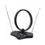ANTENNA TV AMPLIFICATA PER INTERNI SUPERIOR