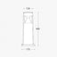 ELISA 500 GRIGIO GX53 10W      CCT SET