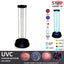 38W UVC LAMPADA CON SENSORE
