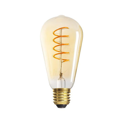 LAMPADINA LED XLED ST64 5W-SW - KANLUX