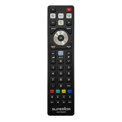 TELECOMANDO UNIVERSALE PER SKY-HD SKY-Q