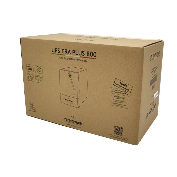 UPS ERA PLUS 800VA TOGETHER ON