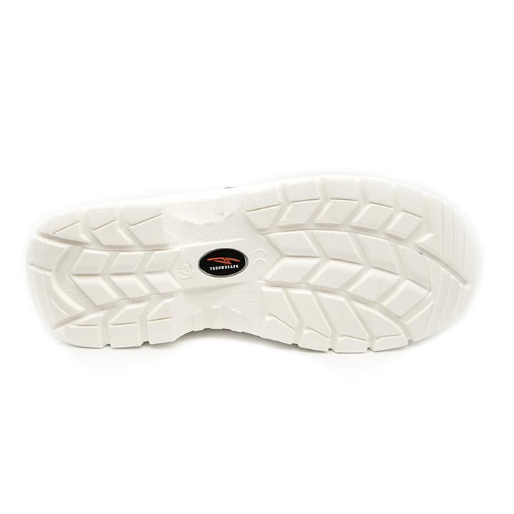 MOD. SILVER MIS.40 MOCASSINO   MICROFIBRA BIANCO S2