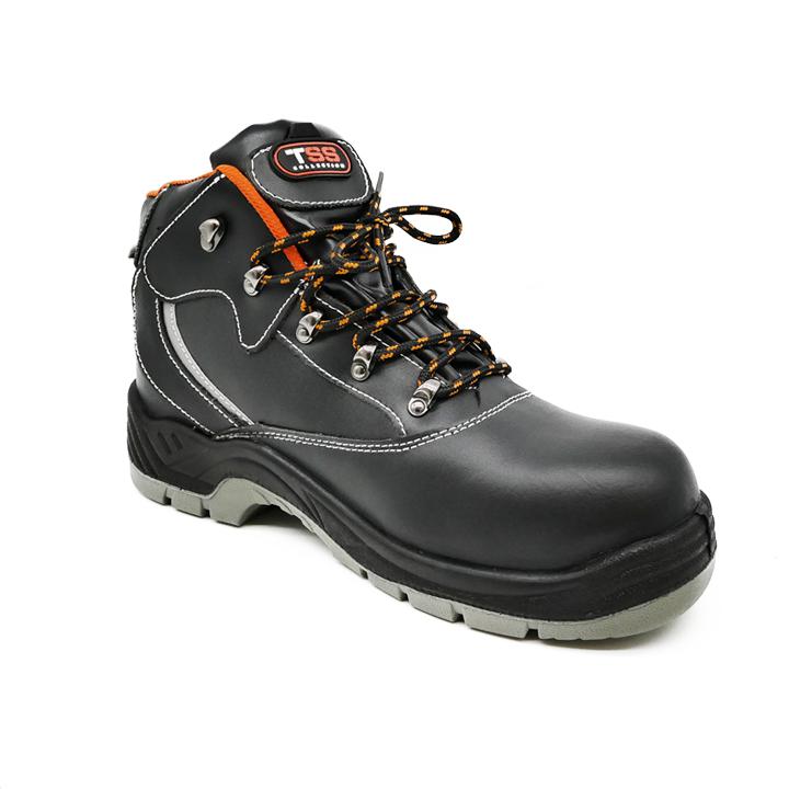 MOD. CARBON MIS.41 TREKKING    ALTO PELLE LISCIA S3