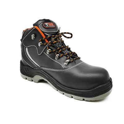 MOD. CARBON MIS.42 TREKKING    ALTO PELLE LISCIA S3