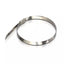 FASCETTA DI FISSAGGIO ACCIAIO INOX 4.6 X 350MM 100PCS/PACK